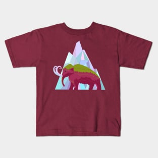 Mammoth Kids T-Shirt